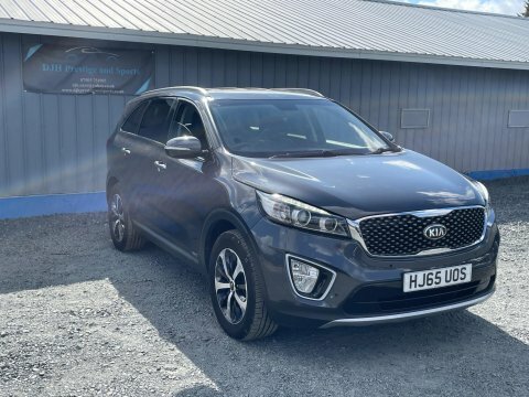 Kia Sorento Suv 2.2 Crdi Kx-3 Awd Euro 6 Ss 201565 Black #8