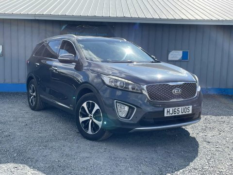 Kia Sorento 2.2 Crdi Kx-2 Grey