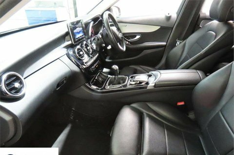 Mercedes-Benz C Class 1.6 C200d Sport Grey #2