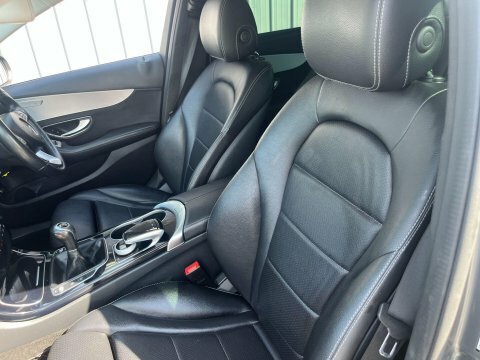 Mercedes-Benz C Class 1.6 C200d Sport Grey #6