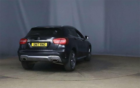 Mercedes-Benz GLA Class 2.1 Gla220d Amg Black #5
