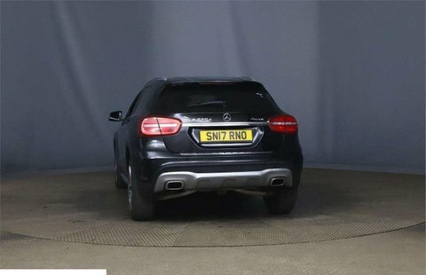 Mercedes-Benz GLA Class 2.1 Gla220d Amg Black #6