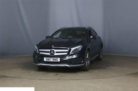 Mercedes-Benz GLA Class 2.1 Gla220d Amg Black #3