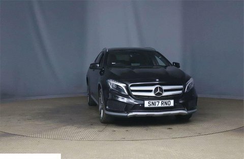 Mercedes-Benz GLA Class 2.1 Gla220d Amg Black #4