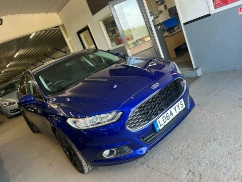 Ford Mondeo 1.6 Tdci Econetic Blue #5