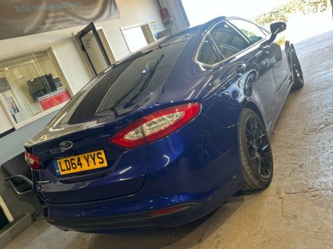 Ford Mondeo 1.5 Tdci Econetic Zetec Estate Red #15