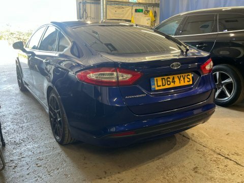 Ford Mondeo 1.5 Tdci Econetic Zetec Estate Red #10