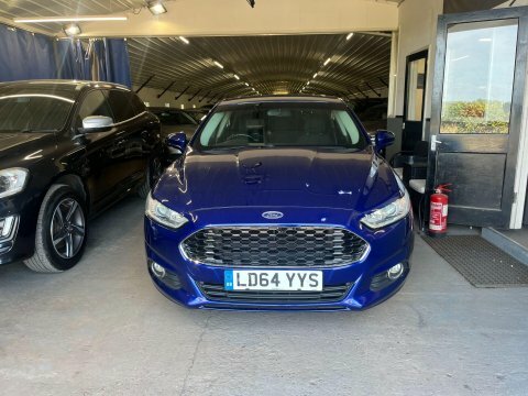 Ford Mondeo 1.6 Tdci Econetic Blue #6