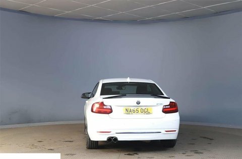 BMW 2 Series 1.5 218I Sport White #5