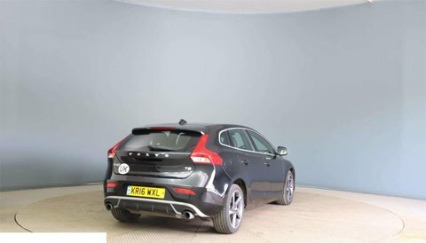 Volvo V40 2.0 T2 R-design Black #5