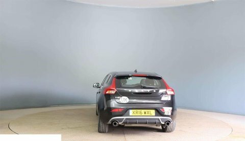 Volvo V40 2.0 T2 R-design Black #6
