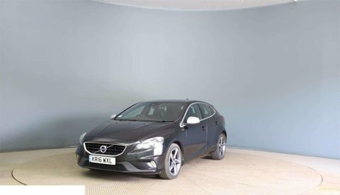 Volvo V40 2.0 T2 R-design Black #3