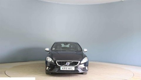 Volvo V40 2.0 T2 R-design Black #4