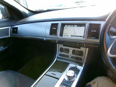 Jaguar XF 2.2D R-sport Sportbrake Grey #6