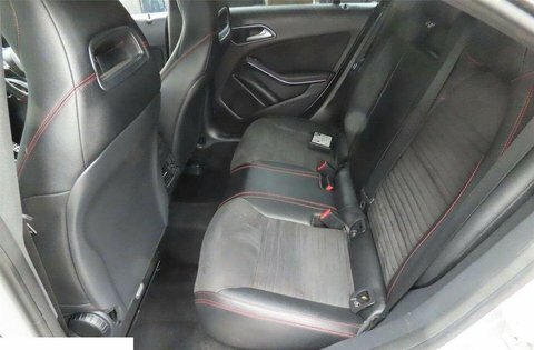 Mercedes-Benz CLA Class 2.1 Cla220d Amg Silver #4