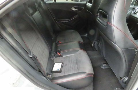 Mercedes-Benz CLA Class 2.1 Cla220d Amg Silver #5