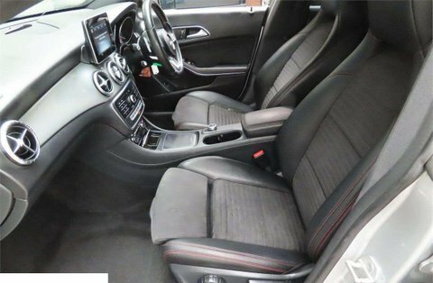 Mercedes-Benz CLA Class 2.1 Cla220d Amg Silver #2