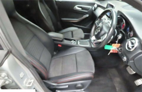 Mercedes-Benz CLA Class 2.1 Cla220d Amg Silver #3