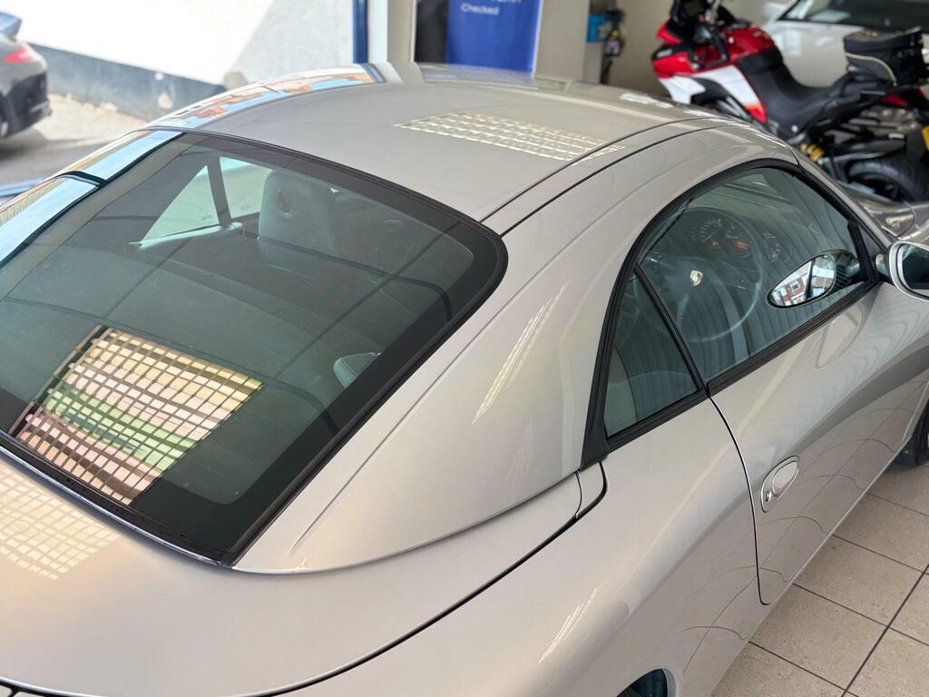 Porsche 911 3.6 996 Targa Tiptronic S 274 G Km 315 Blue #22