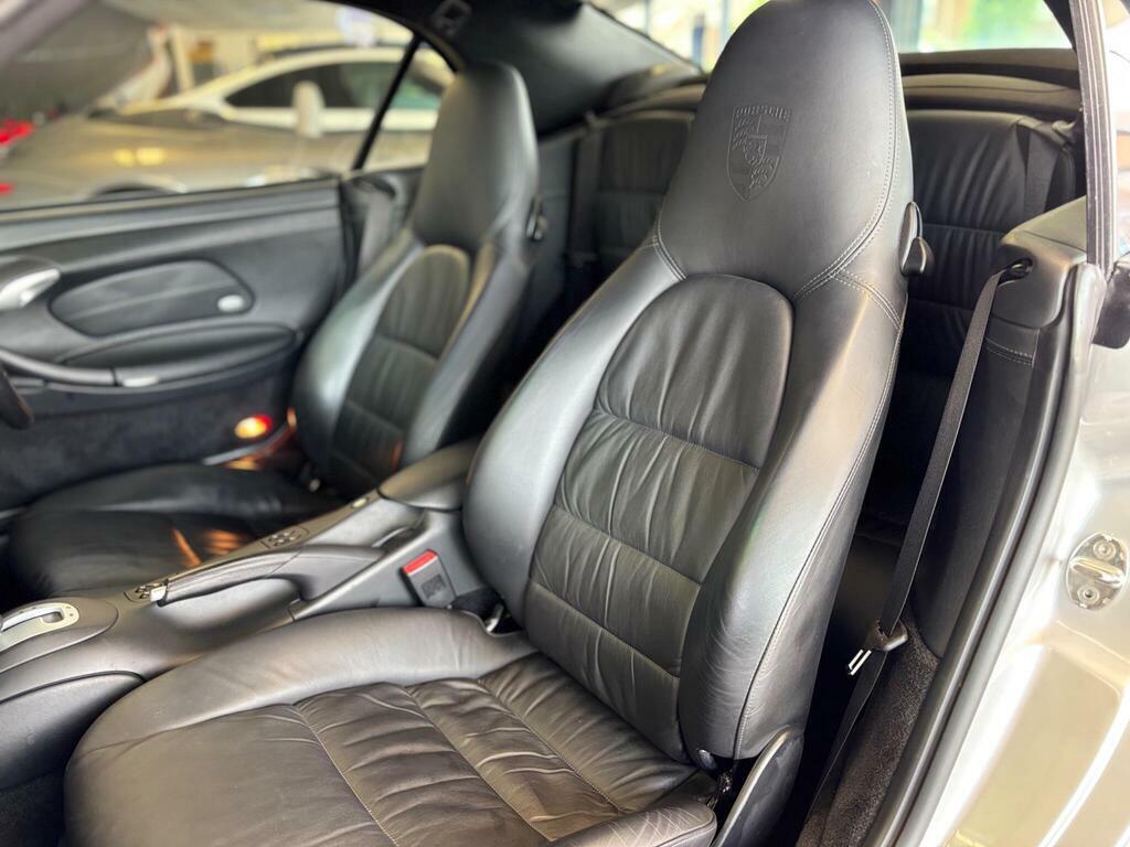 Porsche 911 3.6 996 Targa Tiptronic S 274 G Km 315 Blue #25