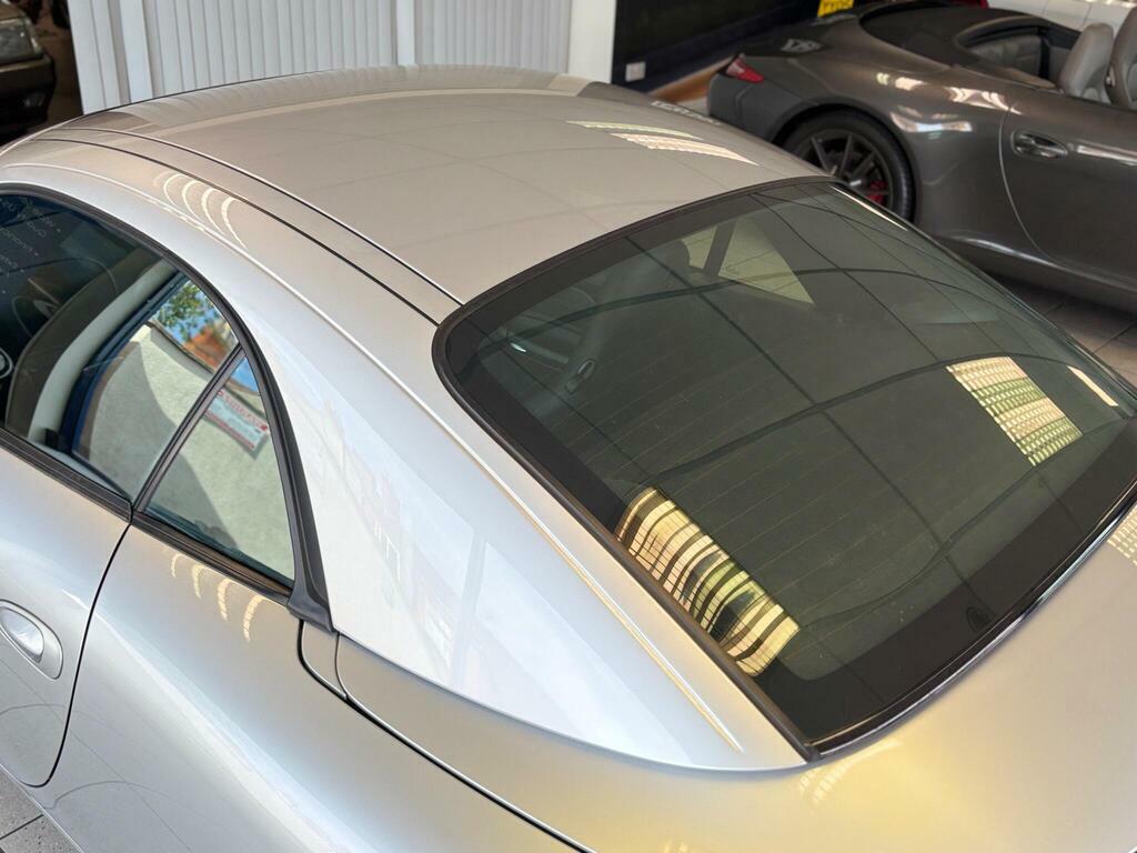 Porsche 911 3.6 996 Targa Tiptronic S 274 G Km 315 Blue #24