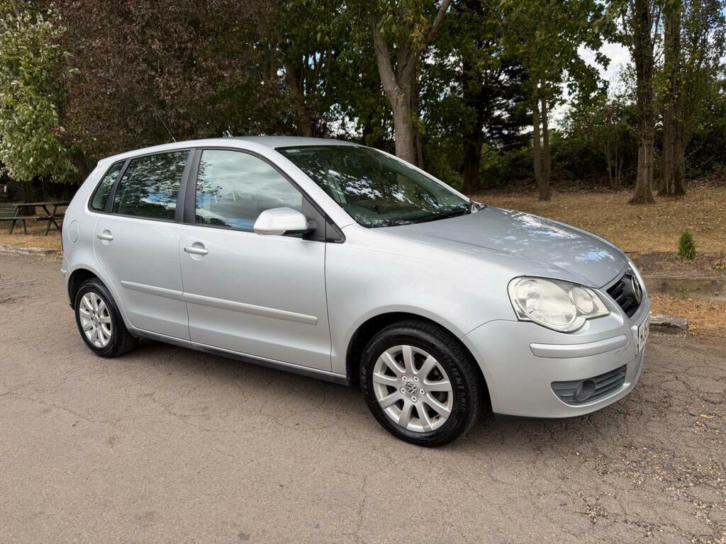 Volkswagen Polo 1.4 Se Silver