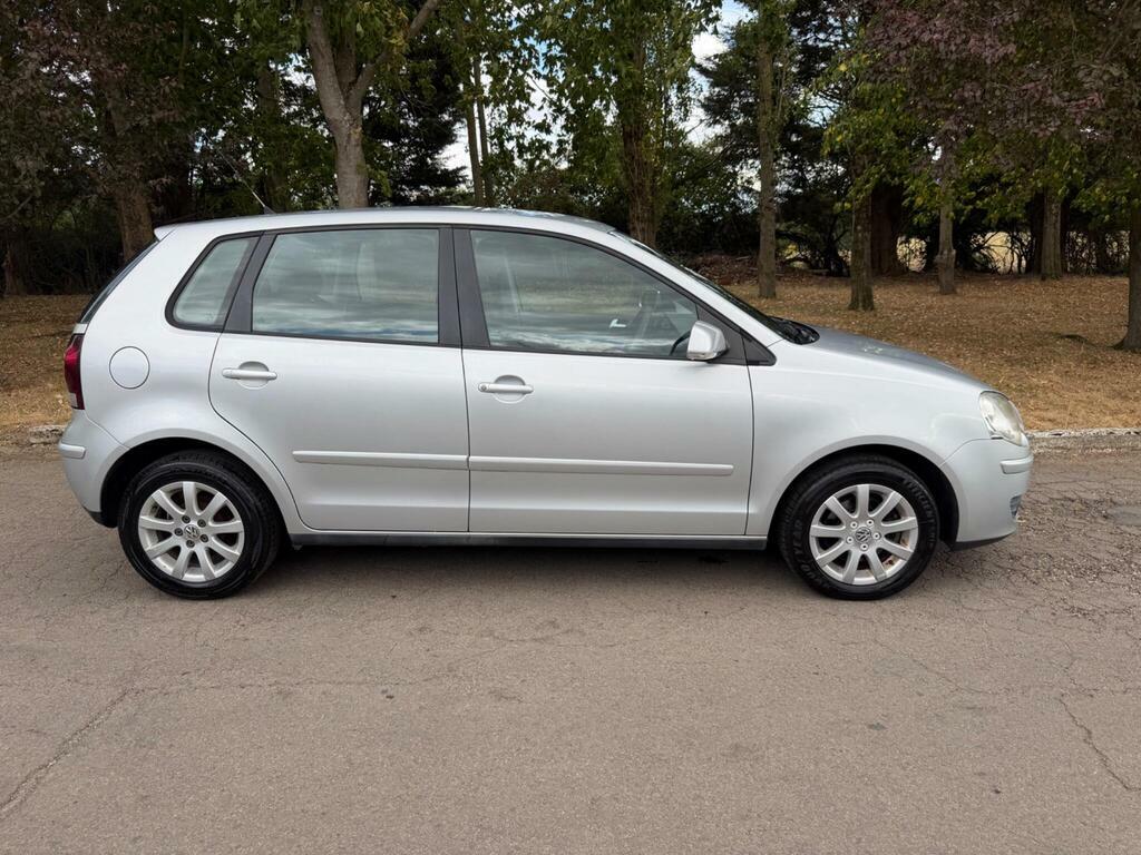 Volkswagen Polo 1.4 Se Silver #6