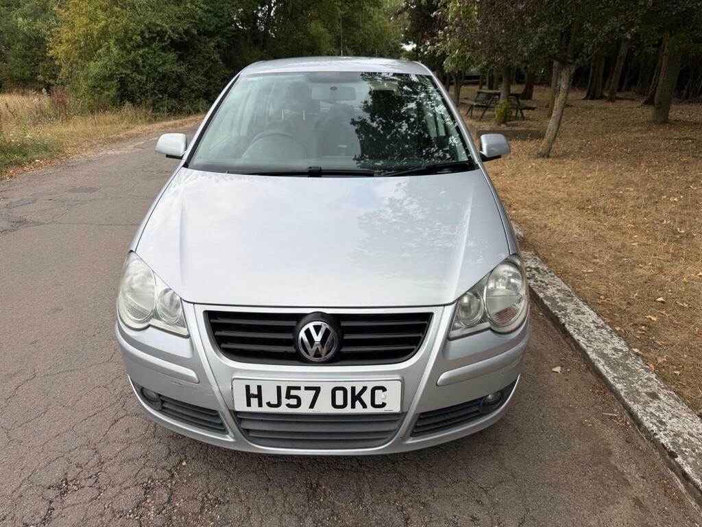 Volkswagen Polo 1.4 Se Silver #3