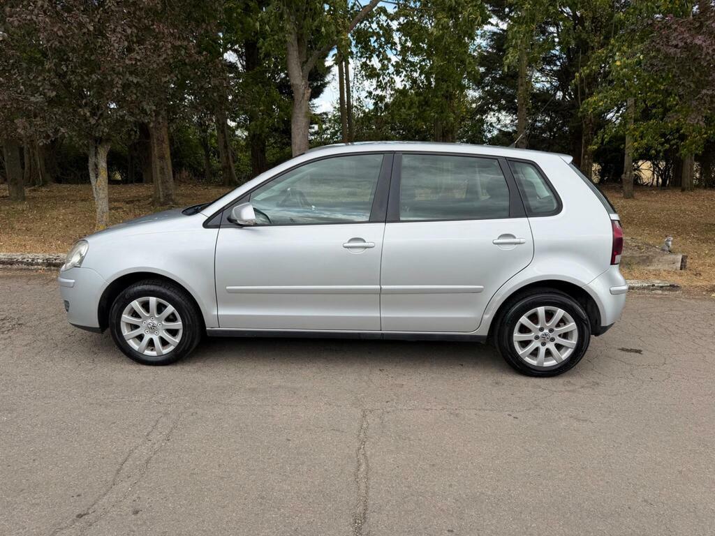 Volkswagen Polo 1.4 Se Silver #5