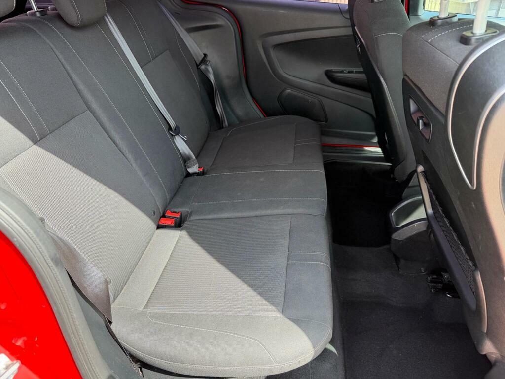 Ford B-Max 1.5 Tdci Zetec Mpv Euro 5 75 Ps Red #12