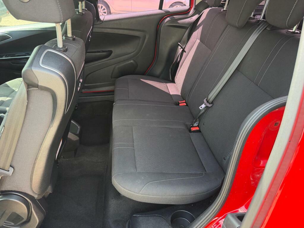 Ford B-Max 1.5 Tdci Zetec Mpv Euro 5 75 Ps Red #13