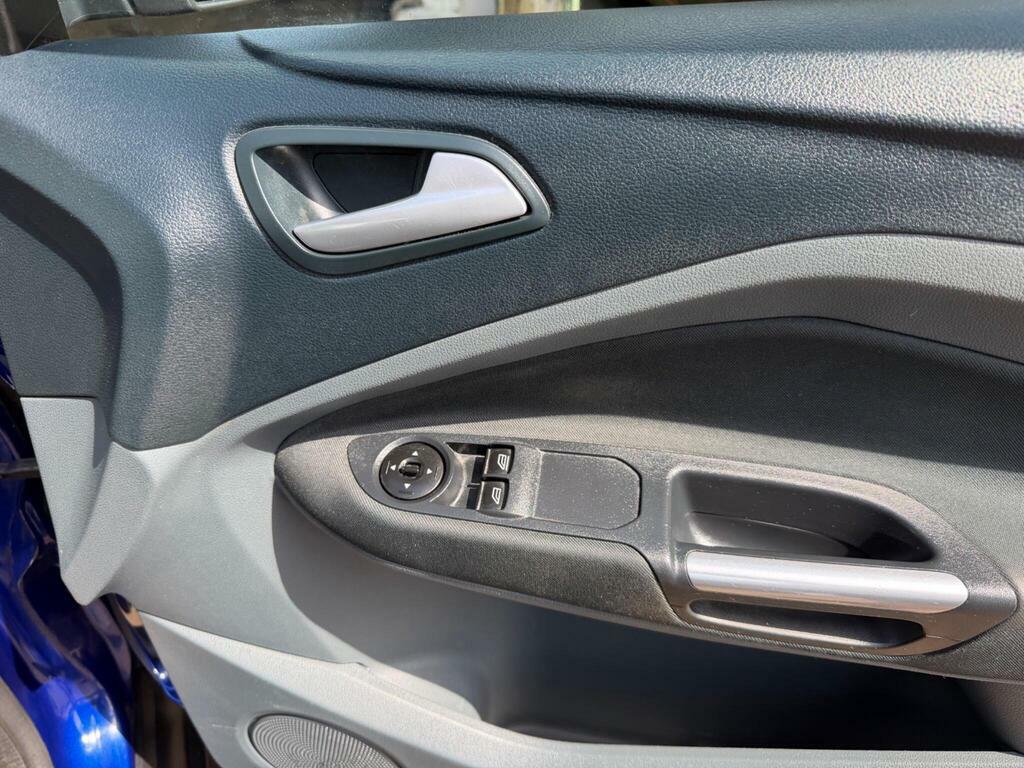 Ford C-Max 1.6 Tdci Titanium Mpv Euro 5 11 Blue #18