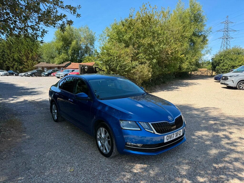 Skoda Octavia 2.0 Tdi Se L Euro 6 Ss Blue #2