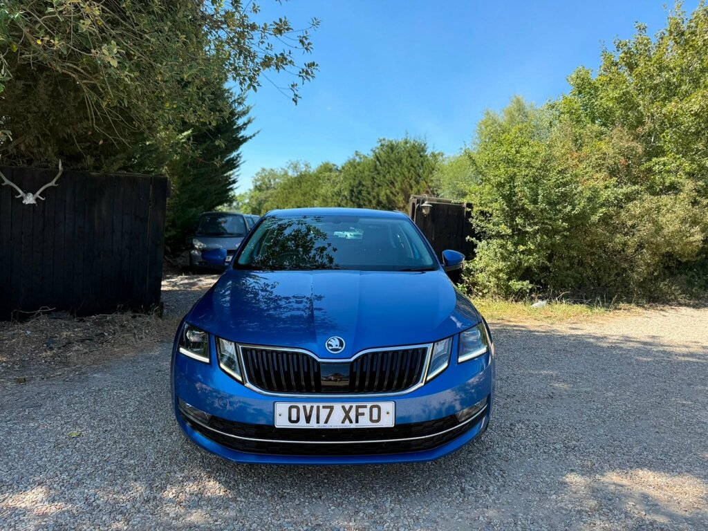 Skoda Octavia 2.0 Tdi Se L Euro 6 Ss Blue #3