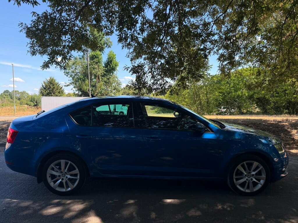 Skoda Octavia 2.0 Tdi Se L Euro 6 Ss Blue #5