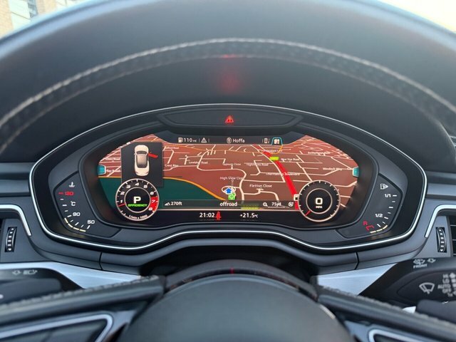 Audi S5 3.0 Tfsi V6 Tiptronic Quattro Euro 6 Ss White #56