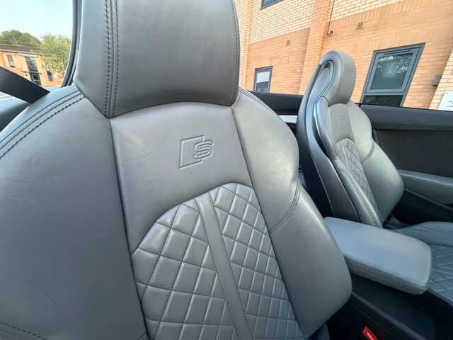 Audi S5 3.0 Tfsi V6 Tiptronic Quattro Euro 6 Ss White #74