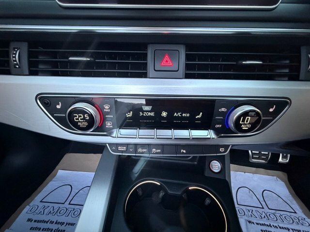 Audi S5 3.0 Tfsi V6 Tiptronic Quattro Euro 6 Ss White #51