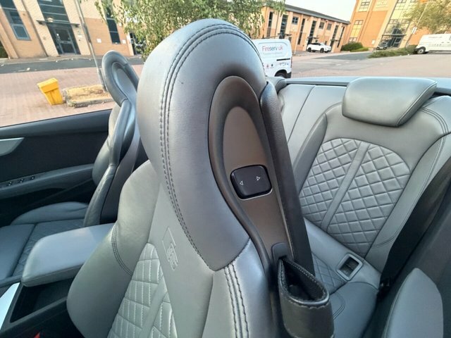 Audi S5 3.0 Tfsi V6 Tiptronic Quattro Euro 6 Ss White #76