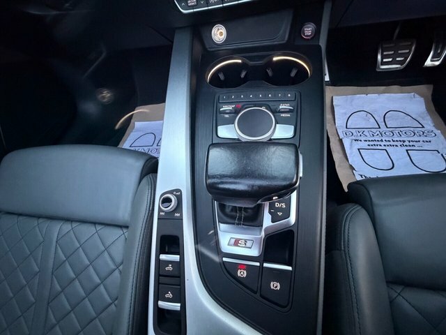 Audi S5 3.0 Tfsi V6 Tiptronic Quattro Euro 6 Ss White #54