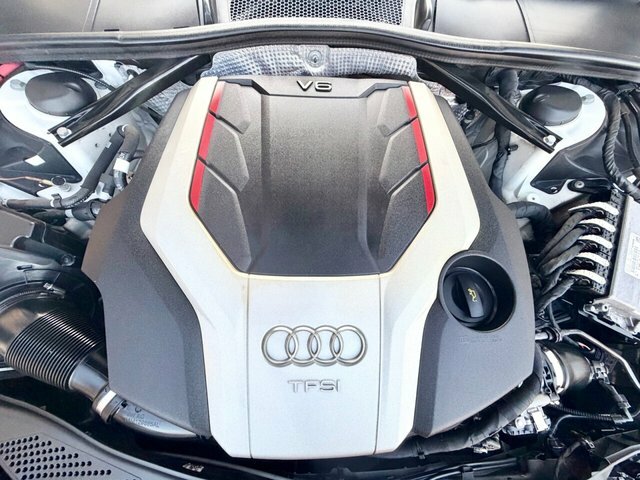 Audi S5 3.0 Tfsi V6 Tiptronic Quattro Euro 6 Ss White #42