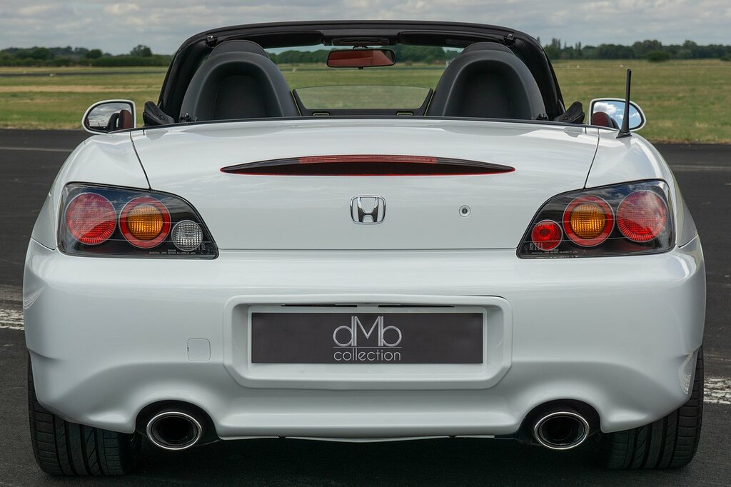 Honda S2000 S2000 Black #22