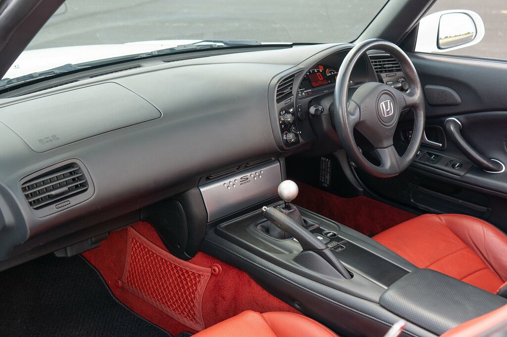 Honda S2000 S2000 Black #35