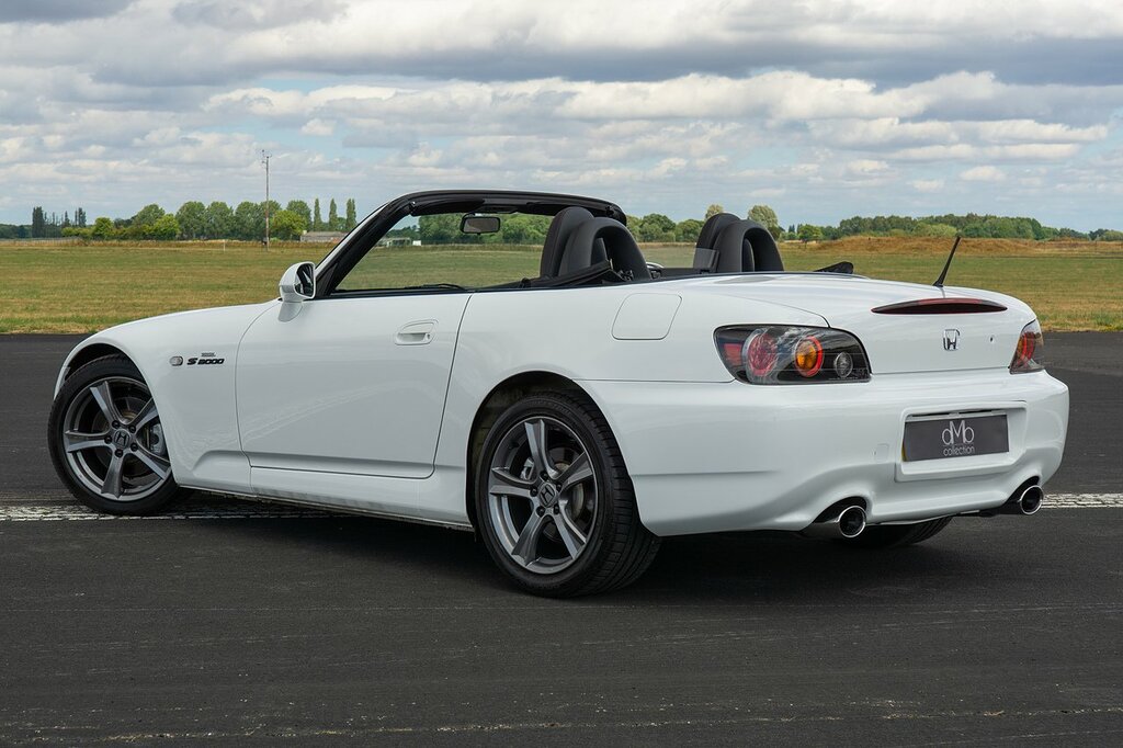 Honda S2000 S2000 Black #17