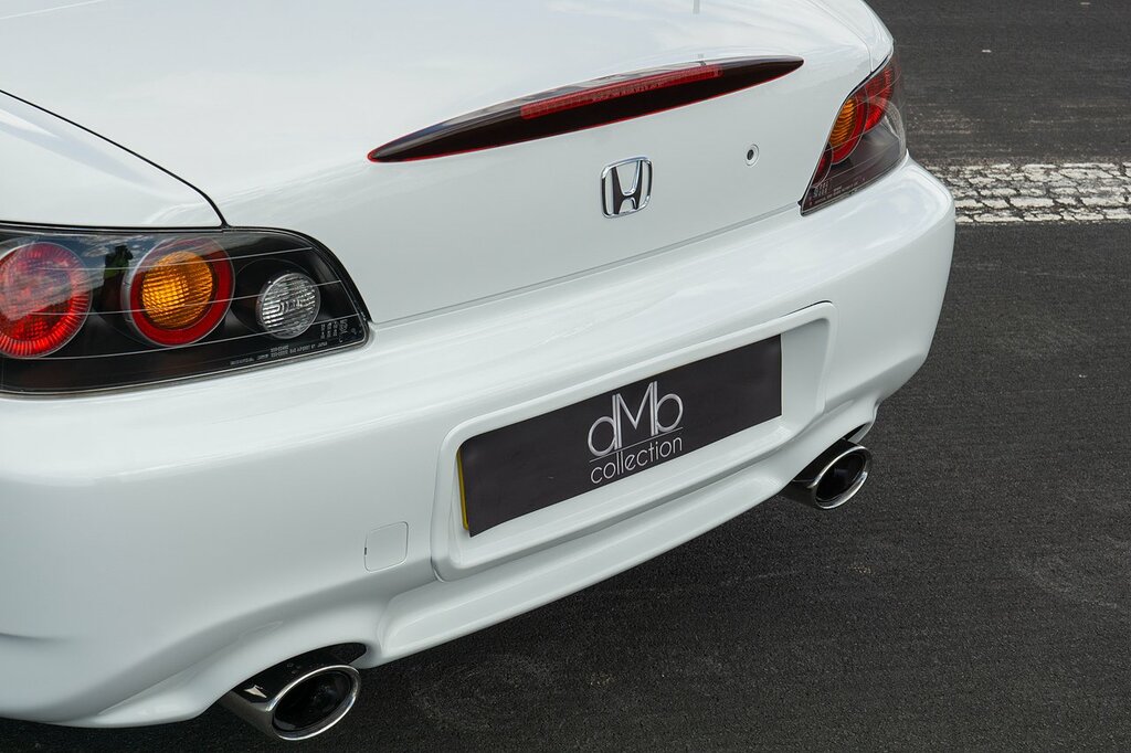Honda S2000 S2000 Black #24