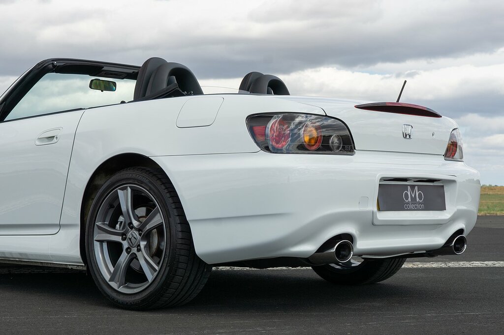 Honda S2000 S2000 Black #19