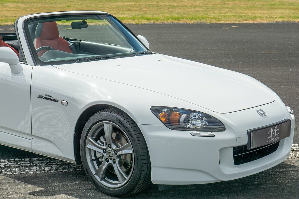 Honda S2000 S2000 Black #11
