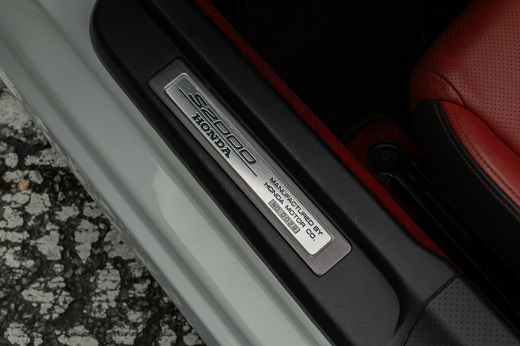 Honda S2000 S2000 Black #37