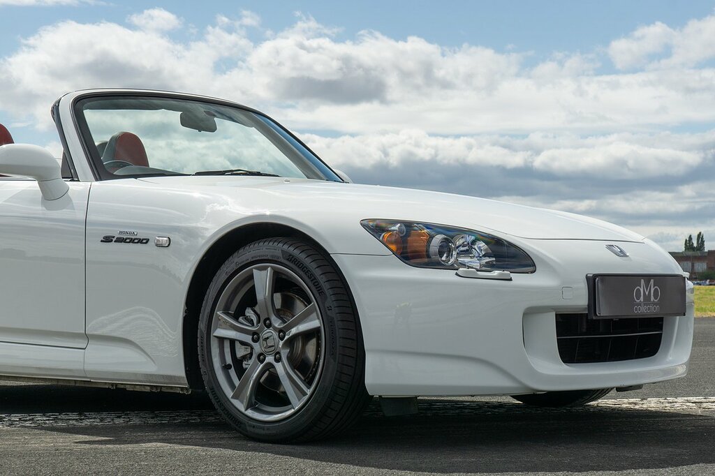 Honda S2000 S2000 Black #12