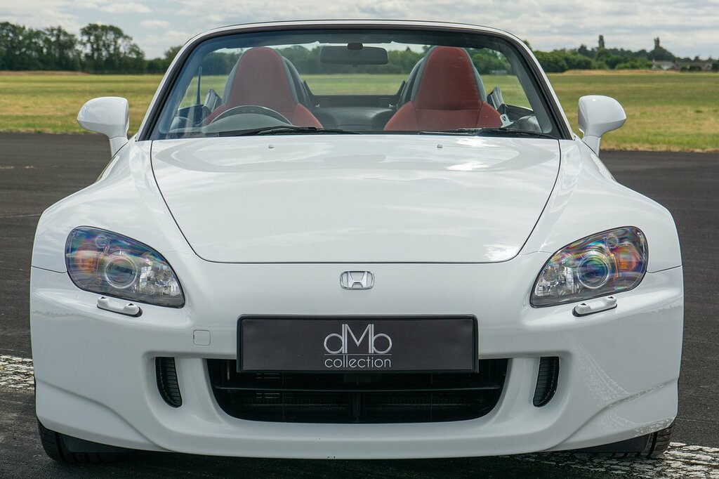 Honda S2000 S2000 Black #14